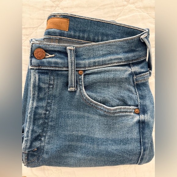 MOTHER The Tomcat Jean - Picture 5 of 5